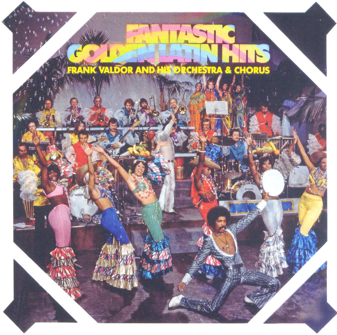 Frank Valdor - Fantastic Golden Latin Hits